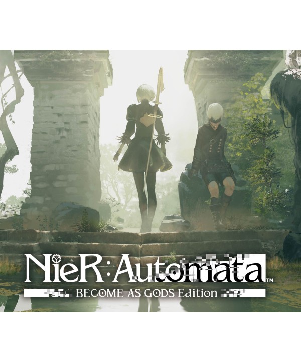 NieR: Automata Become as Gods Edition TURKEY XBOX One / Xbox Series X|S Xbox Series X|S Key OTHER